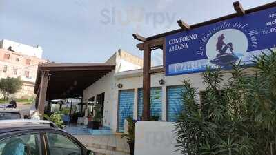 Ristorante La Rotonda sul Mare Maria Spataro, Lampedusa