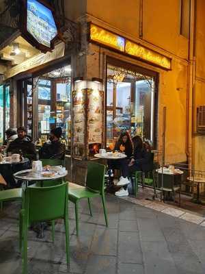 Etna Pasticceria, Taormina