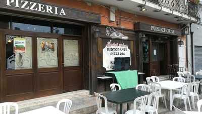 "sherlock Holmes" Ristorante Pizzeria