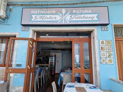 Ristorante Mister Fantasy, Giardini Naxos