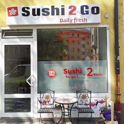 Sushi  2 Go