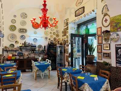 Trattoria Giglio Rosso