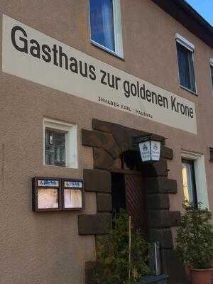 Gasthaus Zur Goldenen Krone Fam. Haubner