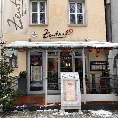 Zentral Hersbruck Cafe-bar-restaurant