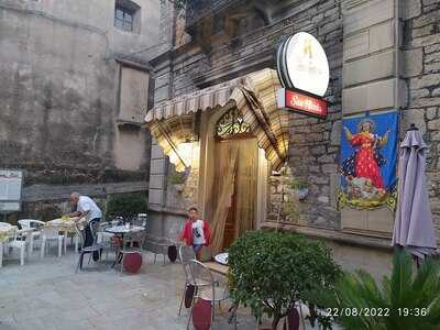 San Nicola Bar Pasticceria, Novara di Sicilia