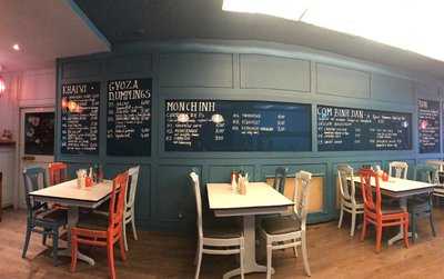 Bababar Modern Vietnamese Kitchen