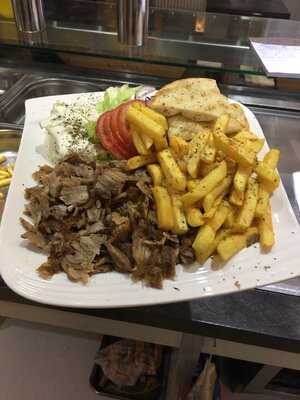 Olympos Gyros Pizza