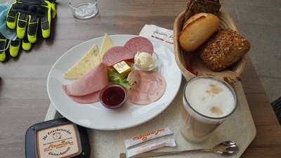 Bäcker Schmidt Cafe