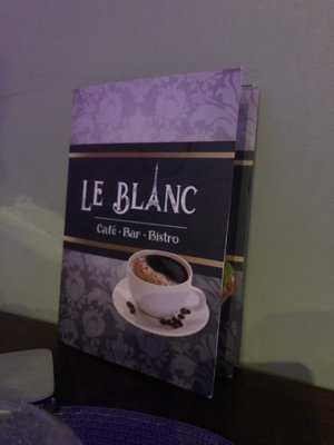 Café Le Blanc