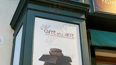 Caffe dell'Arte, Modica