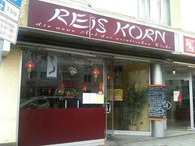 Reiskorn