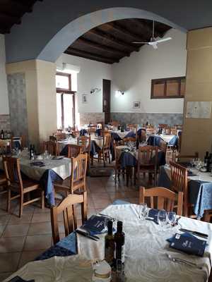 Trattoria Pizzeria Al Castello Donnafugata, Ragusa