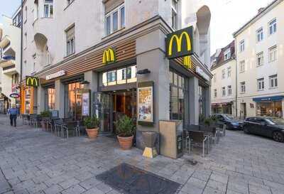 Mcdonald's