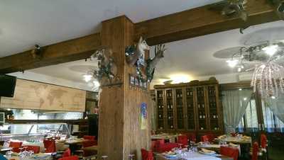 L'orso Scuro Trattoria Carnezzeria Pizzeria