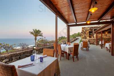 Acquamarina Ristorante, Pantelleria