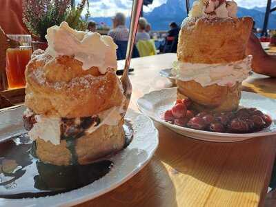 Gasthaus Café Graflhöhe Windbeutelbaron