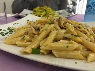 La Forchetta Curiosa Ristopizza, Palermo