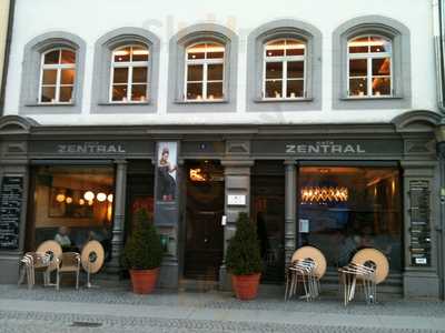 Cafe Zentral