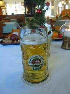 Hofbrauhaus-keller