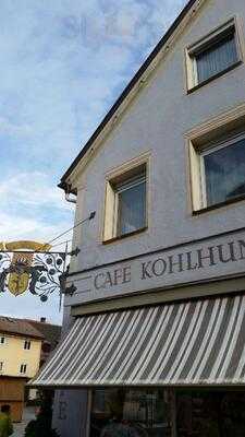 Konditorei-café Kohlhund  -  Immenstadt Im Allgäu