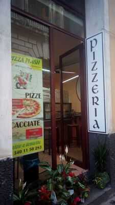 Pizza Flash Di Brischetto Claudio