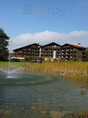 Lindner Parkhotel & Spa Oberstaufen Restaurant