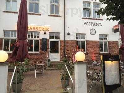 Altes Postamt Restaurant