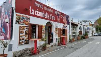 Panificio La Ciambella D'oro, Isola Vulcano