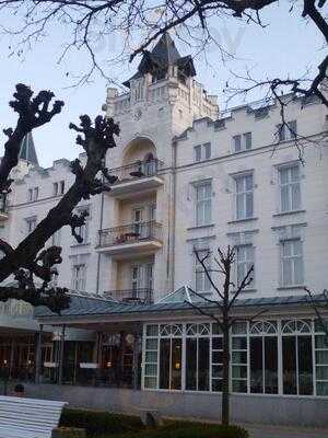 Schwabe's Restaurant Im Usedom Palace Hotel