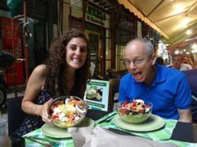 Insalateria Green Food, Palermo