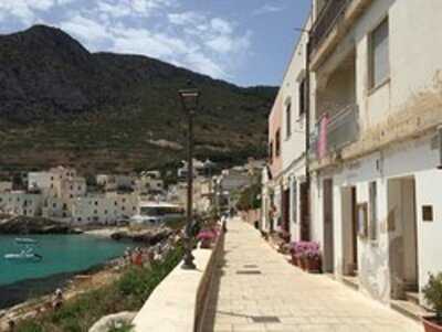 Levanzo, Isole Egadi