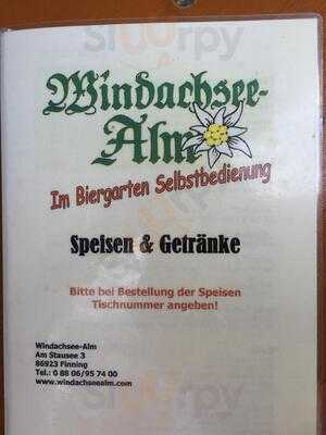 Windachseealm