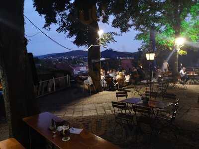 Biergarten Auf Der Schanze