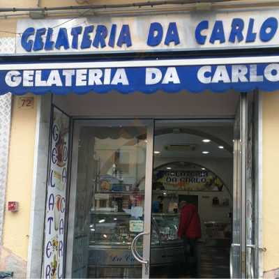 Gelateria da Carlo, Palermo