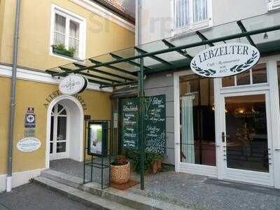 Altstadthotel Bad Griesbach Restaurant-cafe Lebzelter