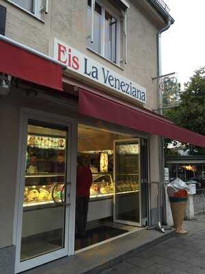 La Veneziana Eis