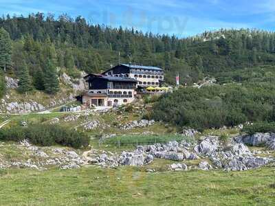 Traunsteiner Hütte