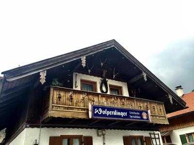 Taverne "zum Wolperdinger"