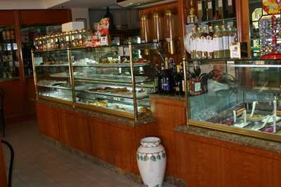 Rosy bar pasticceria gelateria, Modica