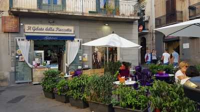 Il Gelato Della Piazzetta, Monreale