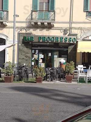 bar Progresso, Messina