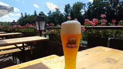 Lechgarten - Der Biergarten In Landsberg.