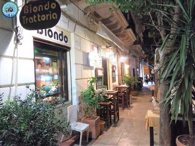 Trattoria Biondo, Palermo