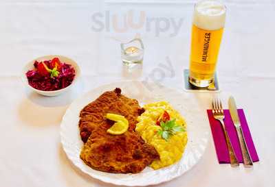 Zapfenwirt menu