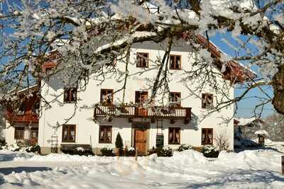 Kaiserschmarrnessen In Der Ödmühle