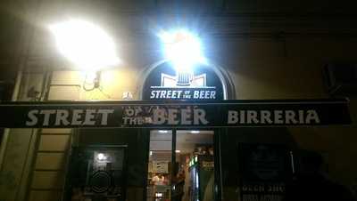 Street Of The Beer