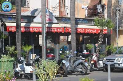 Trattoria Verga da Gaetano, Acitrezza