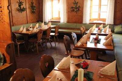 Gasthaus Alpenrose