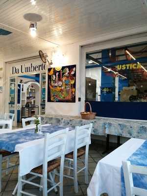 Ristorante da Umberto, Ustica