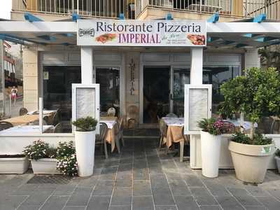 Ristorante Imperial, Marina di Ragusa